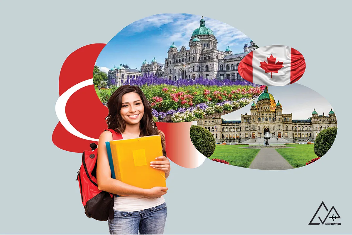 شرایط ویزای تحصیلی کانادا در سال 2023