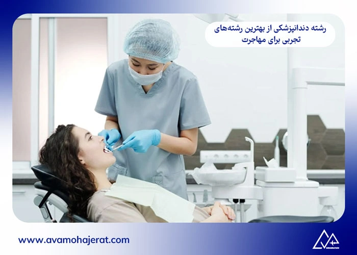 بهترین رشته های تجربی برای مهاجرت