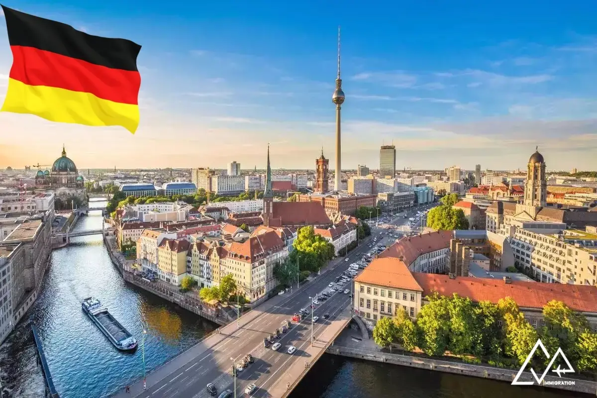 شرایط مهاجرت به آلمان و اخذ اقامت آلمان در سال ۲۰۲۳