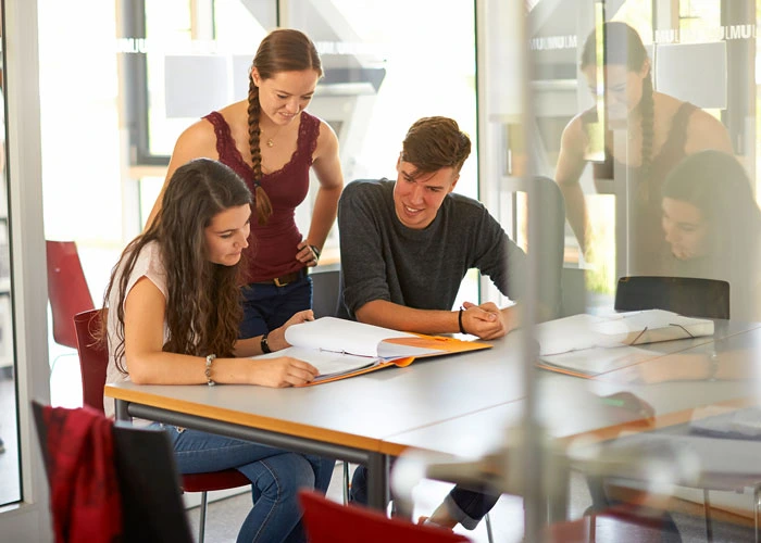 تحصیل کارشناسی در آلمان