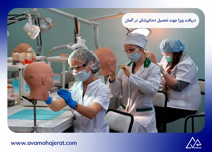 تحصیل دندانپزشکی در آلمان