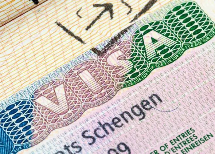 ویزای شنگن