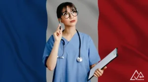 تحصیل پرستاری در فرانسه