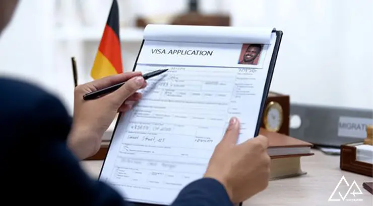 ویزای همراه آلمان