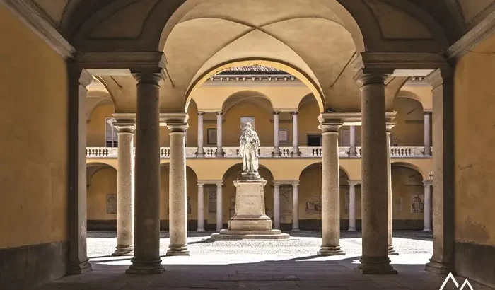 دانشگاه پاویا ایتالیا