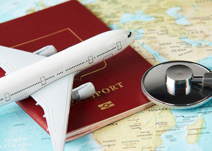 تراول داکیومنت کانادا