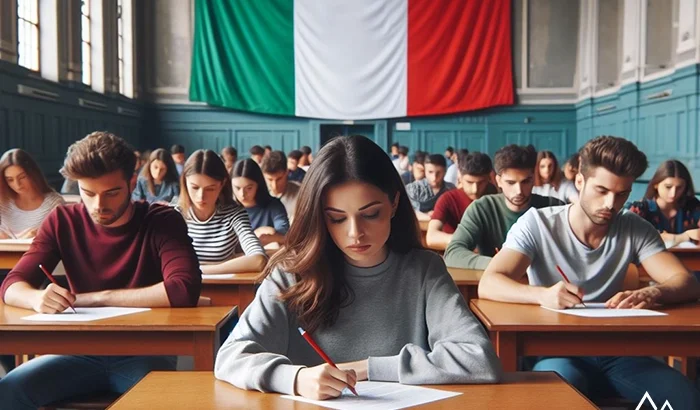 آزمون های ورودی دانشگاه های ایتالیا