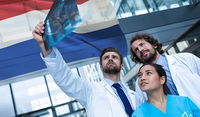 بهترین دانشگاه های پزشکی هلند