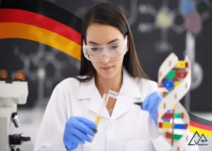 تحصیل رشته مهندسی شیمی در آلمان