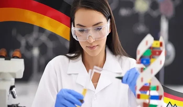 تحصیل رشته مهندسی شیمی در آلمان
