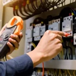 رشته مهندسی برق در سوئد