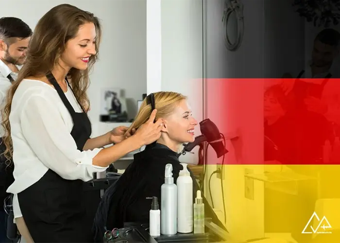 آوسبیلدونگ آرایشگری در آلمان