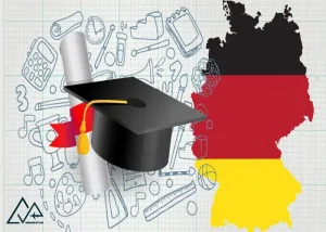 گپ تحصیلی آلمان