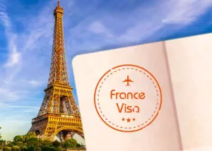 درخواست ویزای توریستی فرانسه برای ایرانی ها