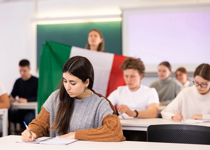 تحصیل در ایتالیا به زبان انگلیسی