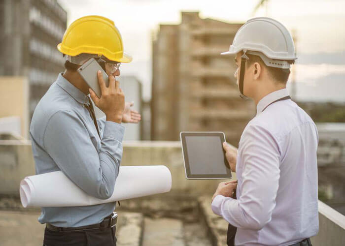آوسبیلدونگ معماری در آلمان