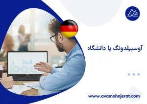 آوسبیلدونگ یا دانشگاه