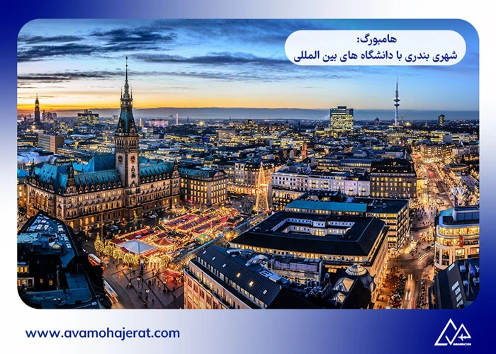 بهترین شهرهای آلمان برای تحصیل
