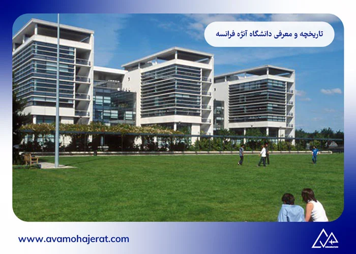دانشگاه آنژه فرانسه