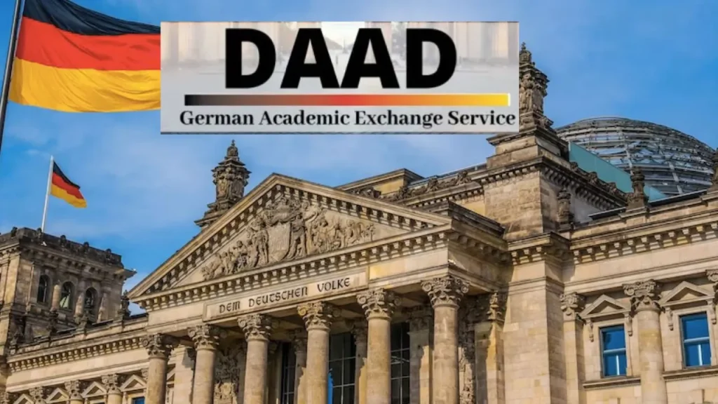 بورسیه daad