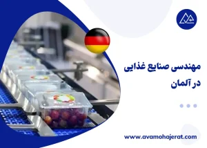 تحصیل مهندسی صنایع در آلمان