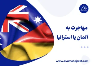 Immigrate to Germany or Australia