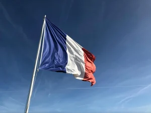پرچم فرانسه