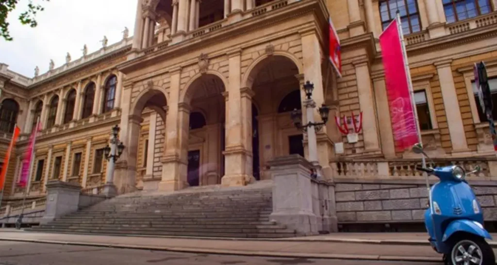 تحصیل رشته معماری در اتریش