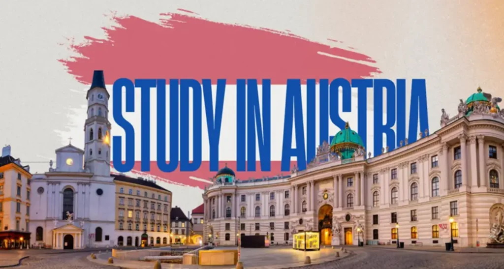 تحصیل رشته معماری در اتریش