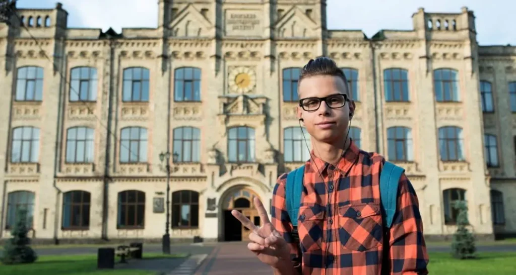 تحصیل رشته معماری در اتریش