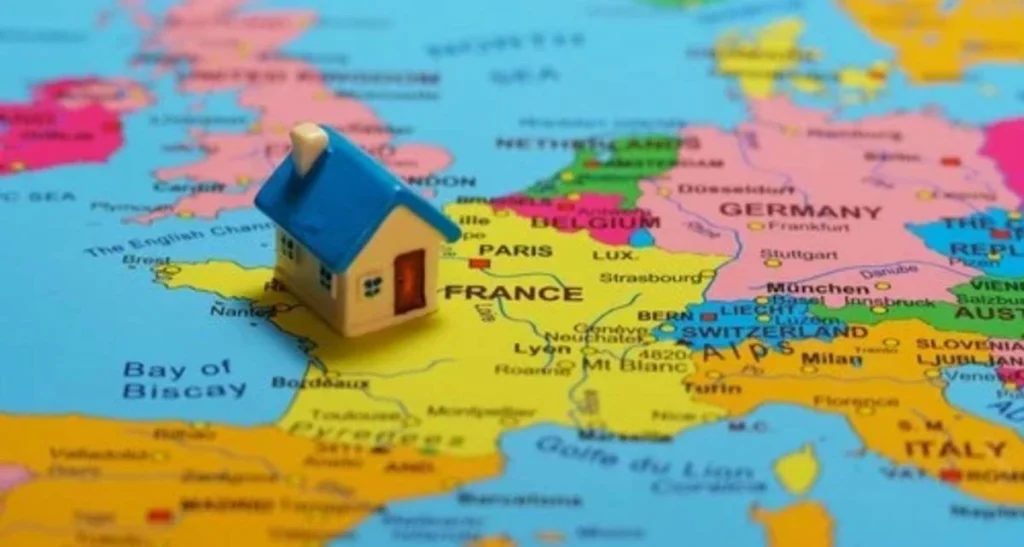 فرصت های سرمایه گذاری در فرانسه