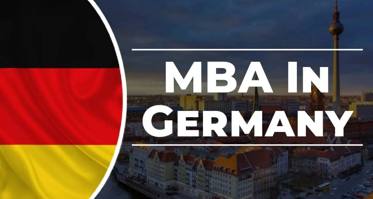رشته mba در آلمان
