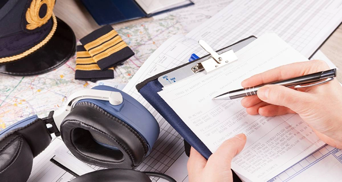 تحصیل رشته خلبانی در فرانسه