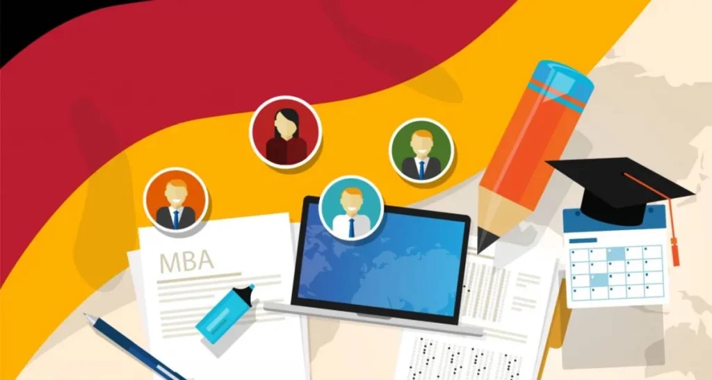 تحصیل در رشته مدیریت کسب و کار (MBA) در آلمان