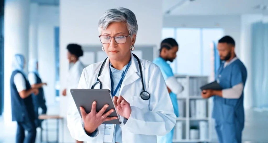 روش‌های مهاجرت کادر درمان به آلمان