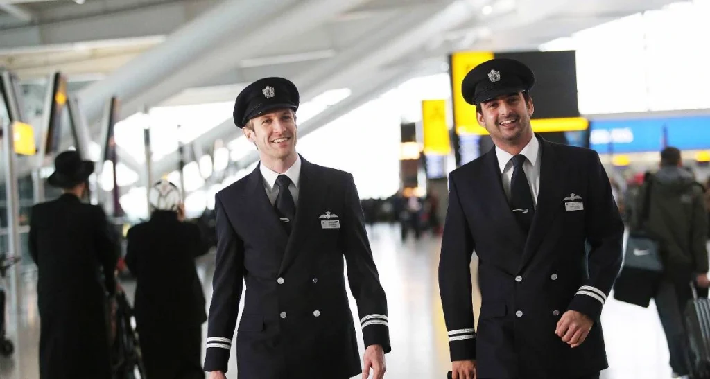 تحصیل رشته خلبانی در فرانسه