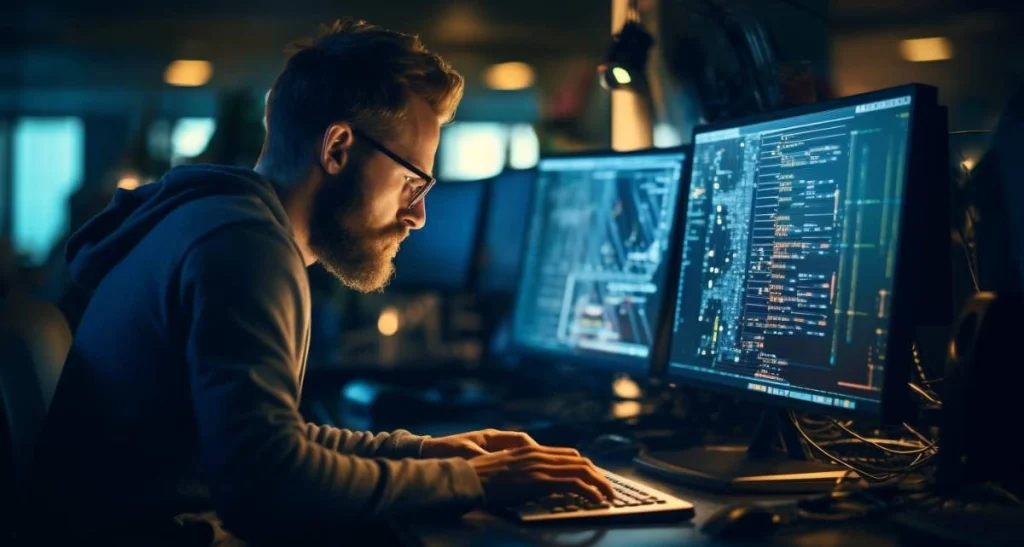 استخدام برنامه نویس در خارج از کشور