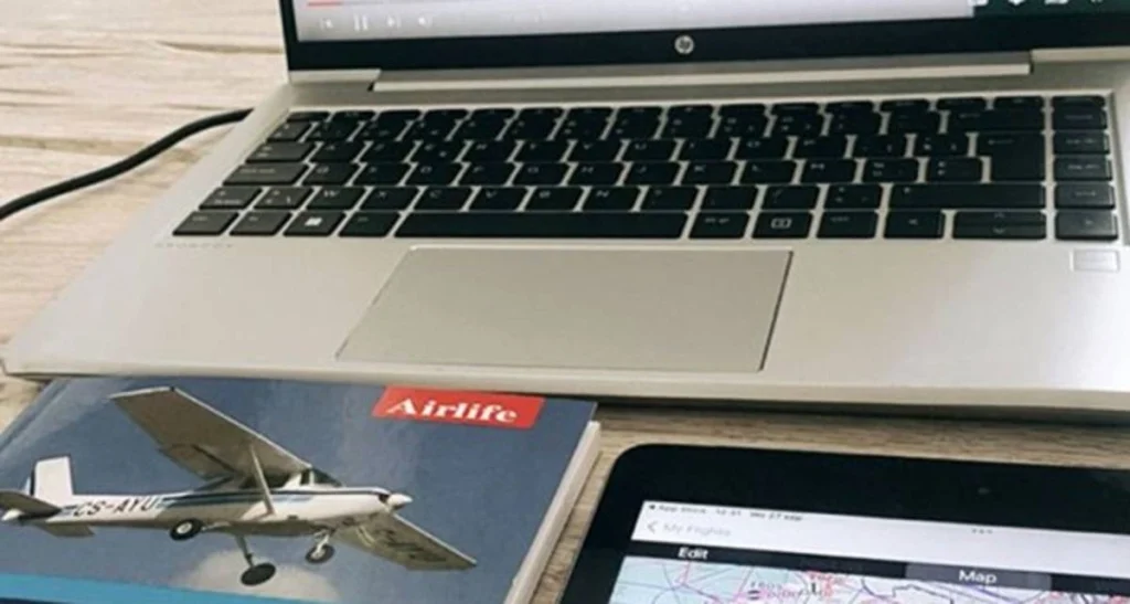 تحصیل رشته خلبانی در انگلستان