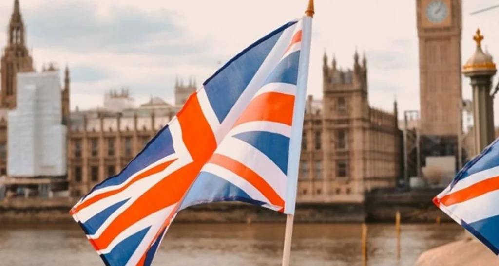 جمعیت ایرانیان مقیم انگلستان