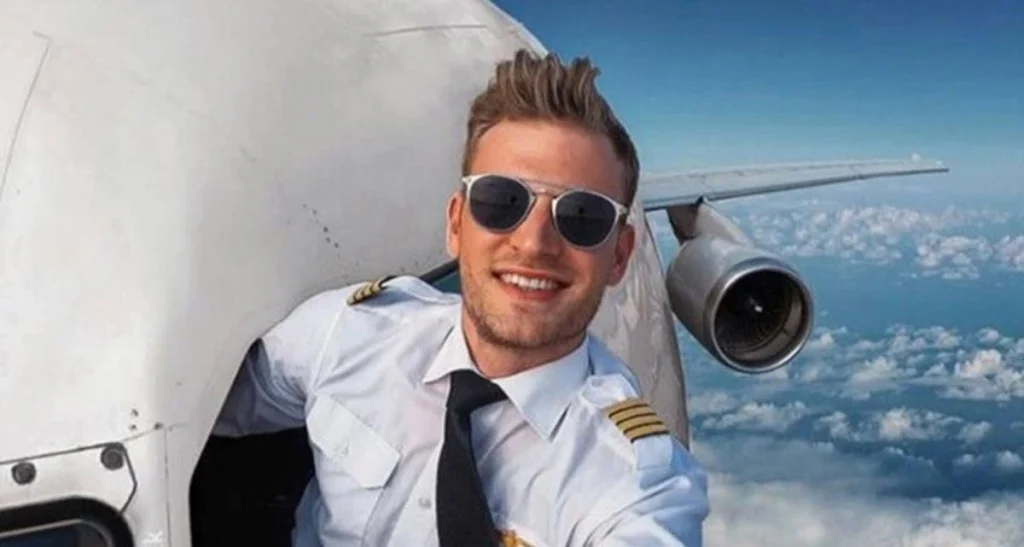 خلبانی در انگلستان