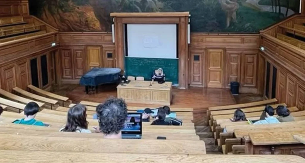 همه چیز درباره دانشگاه پاریس فرانسه