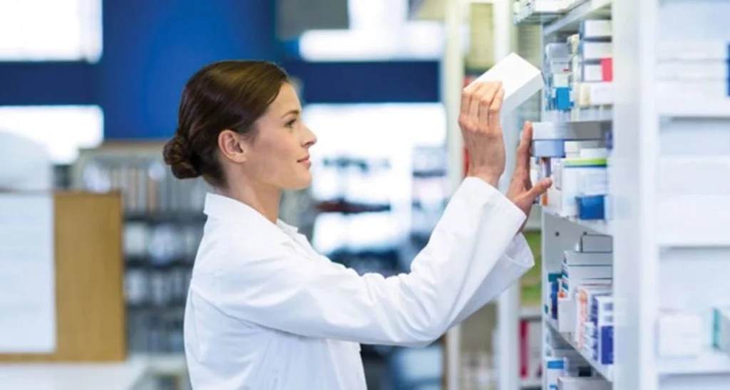 تحصیل داروسازی در اروپا