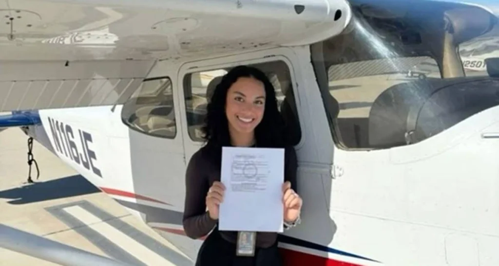 تحصیل در رشته خلبانی در انگلستان