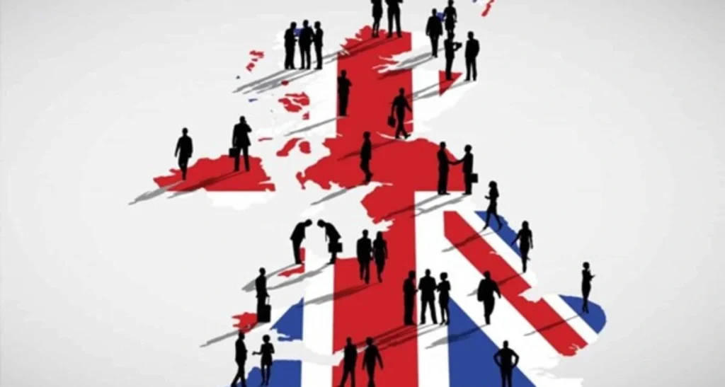 جمعیت ایرانیان مقیم در انگلیس