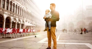 اقامت از طریق تولد فرزند در ایتالیا