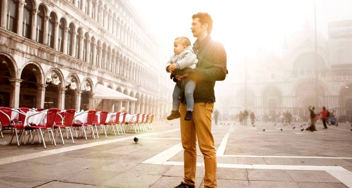 اقامت از طریق تولد فرزند در ایتالیا