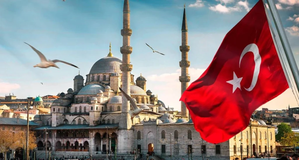 صفر تا صد دریافت ویزای ترکیه