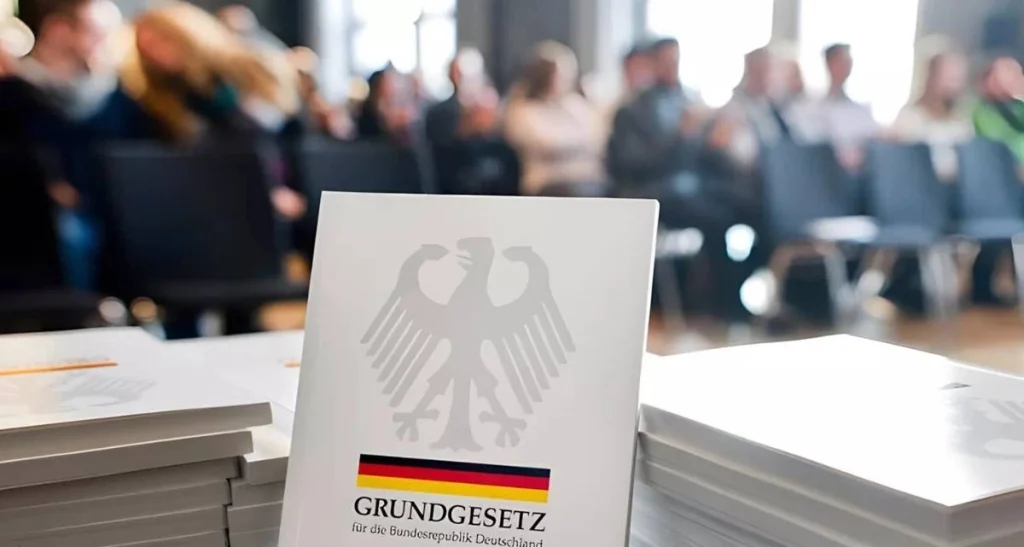 تحصیل حقوق در آلمان