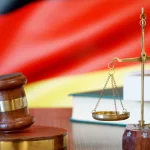 تحصیل رشته وکالت در آلمان