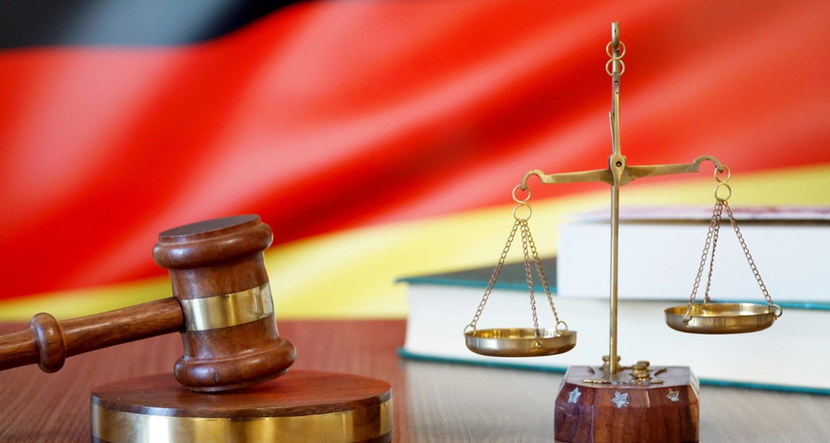 تحصیل رشته وکالت در آلمان